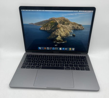 💻  MacBook Pro 13” (2017) – i5 2.3 GHz – 8 Go – 256 Go – QWERTZ   💻 comprar usado  Enviando para Brazil