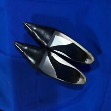 Zara ballerines cuir d'occasion  Paris XVII
