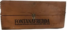 Cassetta baule legno usato  Sora