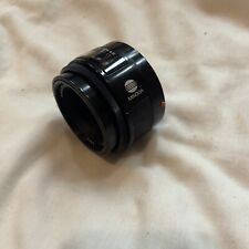 Sony minolta mount for sale  LONDON