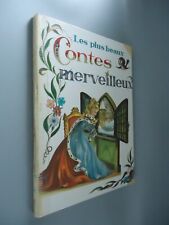 Beaux contes merveilleux d'occasion  Plonéour-Lanvern
