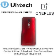 Vitre arrière oneplus d'occasion  Aubervilliers