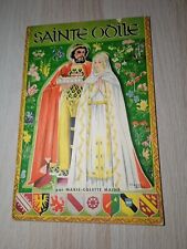Livre sainte odile d'occasion  Saint-Quentin