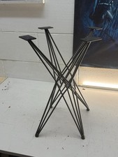 Metall eisen tisch gebraucht kaufen  Versand nach Germany