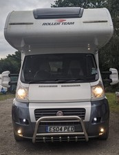Roller team autoroller for sale  WINSFORD