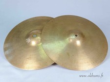 Paiste stambul hat d'occasion  Poitiers