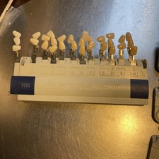 Vita toothguide master for sale  Gilbertsville