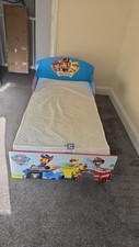 Paw patrol wooden for sale  WELLING