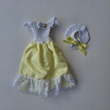 Handmade yellow white for sale  Conyers