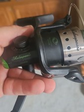 Shakespeare ussp spinning for sale  New Hudson