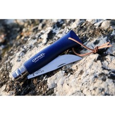 Opinel baroudeur bleu d'occasion  Portets