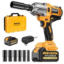Cordless impact wrench for sale  Ashford