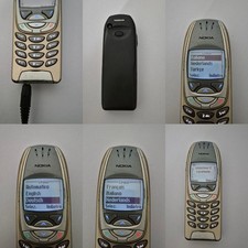 Cellulare nokia 6310i usato  Caserta