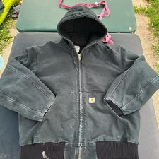 Carhartt j140 men for sale  Gary