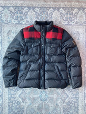 Penfield trailwear piumino usato  Spedire a Italy