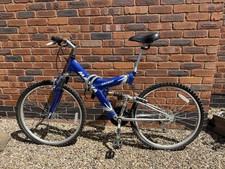 Magna ascent suspension for sale  MELTON MOWBRAY