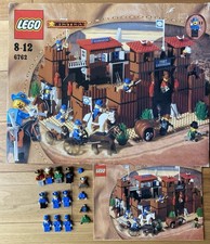 Lego western 6762 gebraucht kaufen  Mössingen