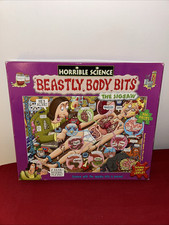 horrible histories jigsaw for sale horrible histories jigsaw for sale LARNE