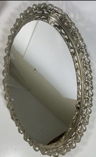 Vintage oval mirror for sale  Saint Petersburg