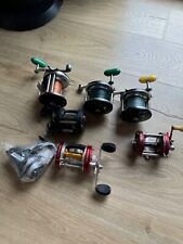 Lot fishing reels for sale  Stockton