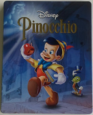 Pinocchio walt disney d'occasion  Riedisheim