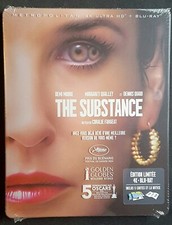 The substance steelbook d'occasion  Villefranche-sur-Mer