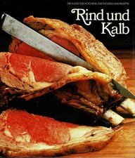 Rind kalb kunst gebraucht kaufen  Bredenbek