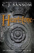 Heartstone j. sansom for sale  UK