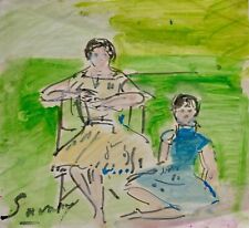 Robert savary peinture d'occasion  Le Thuit-Signol