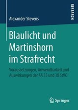 Blaulicht martinshorn strafrec gebraucht kaufen  Siegburg
