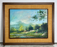 Oil canvas painting for sale  Fort Lauderdale