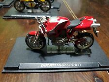 Modellino moto ducati usato  Viagrande