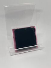 Apple iPod nano 6. Generation Rosa 8GB 6G 16 Radio Podcast Uszkodzenie wyświetlacza na sprzedaż  Wysyłka do Poland