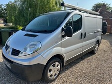 2013 renault trafic for sale  DEREHAM