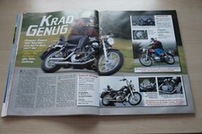 Auto Motor Sport AMS 10/1998 Honda XLR 125 R mit 11PS besser als...? comprar usado  Enviando para Brazil