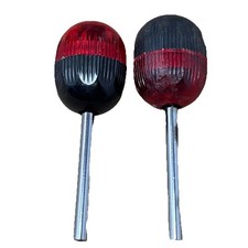Vintage Ferramentas Criativas Fácil Driver Catraca Conjunto de 2 Chaves de Fenda Grande comprar usado  Enviando para Brazil