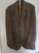 Men tweed blazer for sale  CUMNOCK