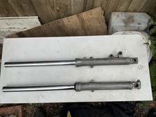 Kawasaki front forks for sale  TIVERTON