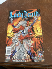 Lady death judgement for sale  Rockville