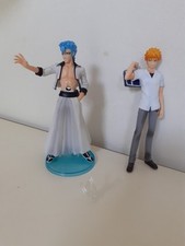 Figurines bandai bleach d'occasion  France