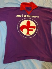 Maglia fiorentina 1981 usato  Villafranca in Lunigiana