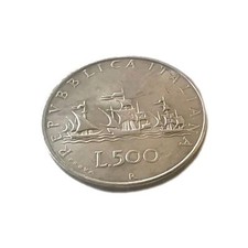 500 lire prova usato  Savignano sul Panaro