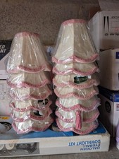 Small cream pink for sale  CHATHAM