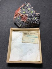 Autunit fluorit quarz gebraucht kaufen  Halberstadt