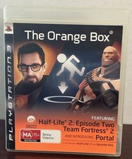 Usado, The Orange Box PS3 Game; Half Life 2, Team Fortress 2 e Portal Intro Games Muito Bom Estado Usado comprar usado  Enviando para Brazil