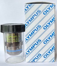 Olympus microscope objective for sale  Houston