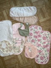 Lot burp cloths for sale  Lufkin