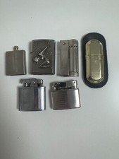 Vintage benzin feuerzeug gebraucht kaufen  Hambrücken