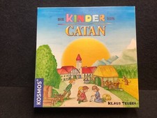 Kosmos kinder catan gebraucht kaufen  Steinhagen