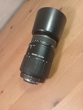Sigma 210mm . gebraucht kaufen  Simmozheim